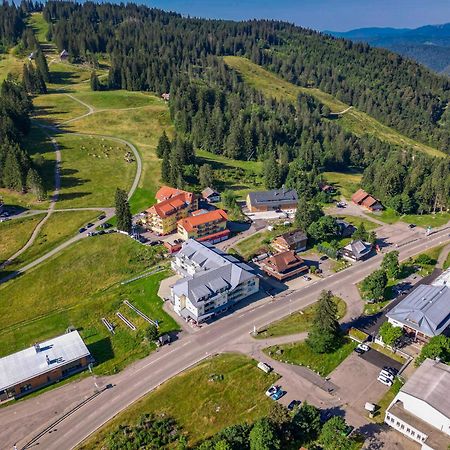 Appartement Feldberg Domizil - Residenz Grafenmatt à Rinken Extérieur photo