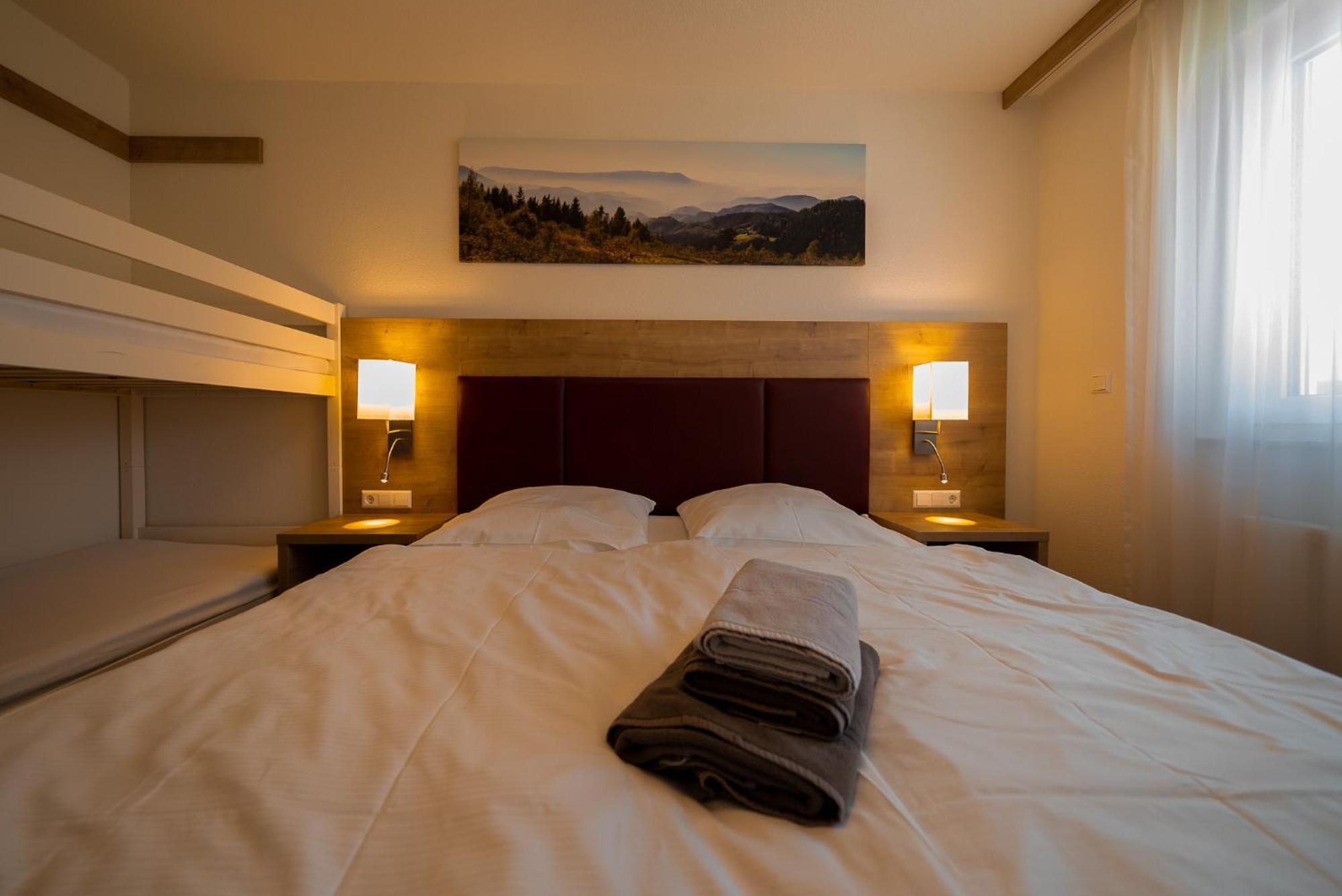 Appartement Feldberg Domizil - Residenz Grafenmatt à Rinken Extérieur photo