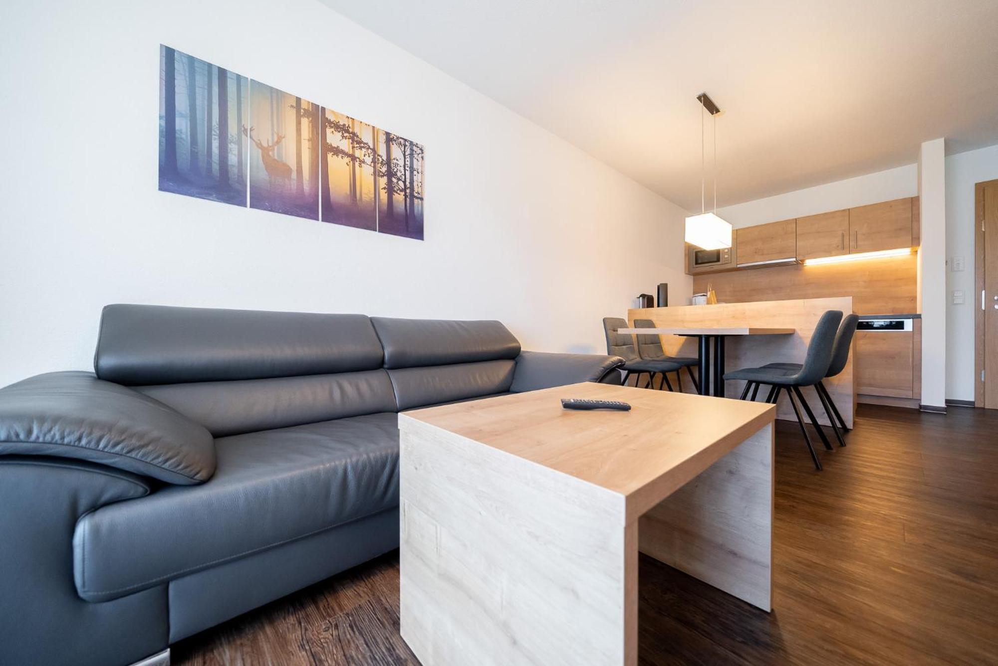 Appartement Feldberg Domizil - Residenz Grafenmatt à Rinken Extérieur photo
