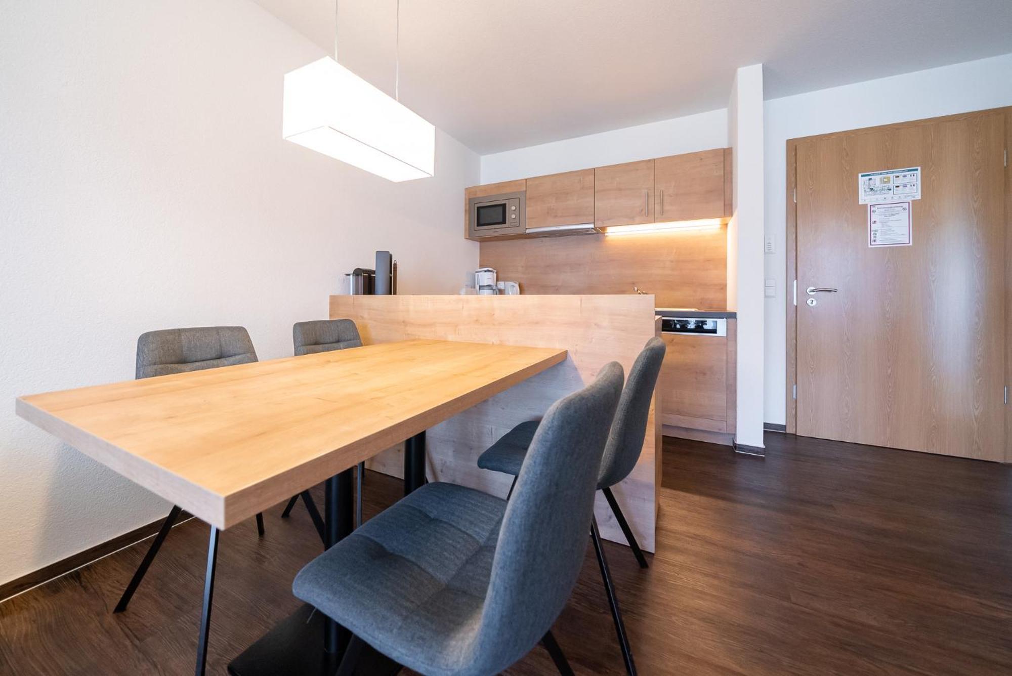Appartement Feldberg Domizil - Residenz Grafenmatt à Rinken Extérieur photo