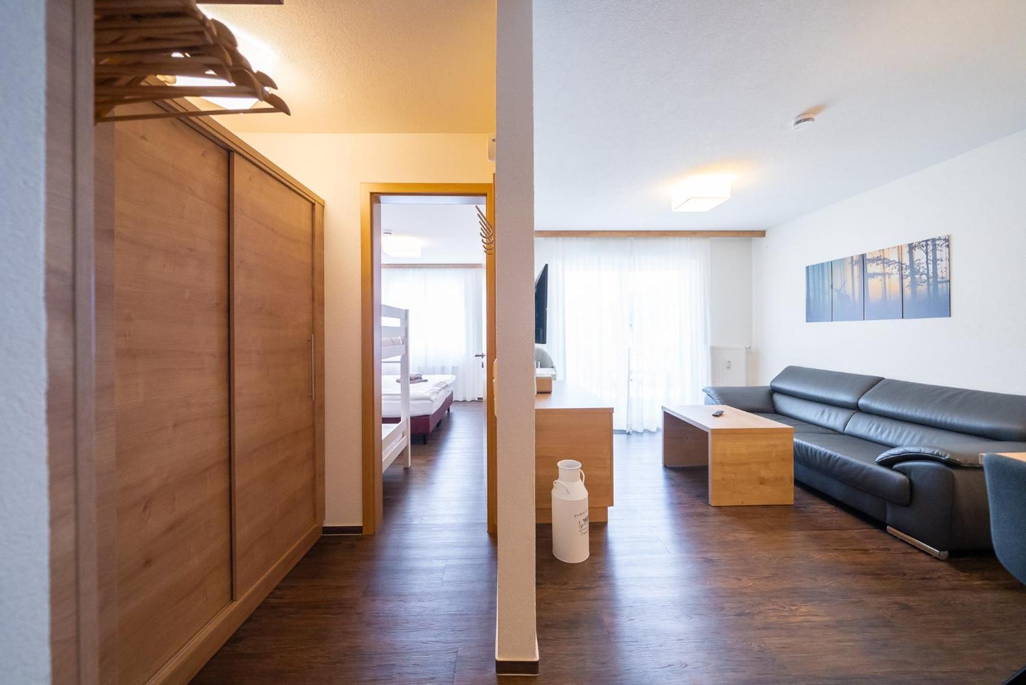 Appartement Feldberg Domizil - Residenz Grafenmatt à Rinken Extérieur photo