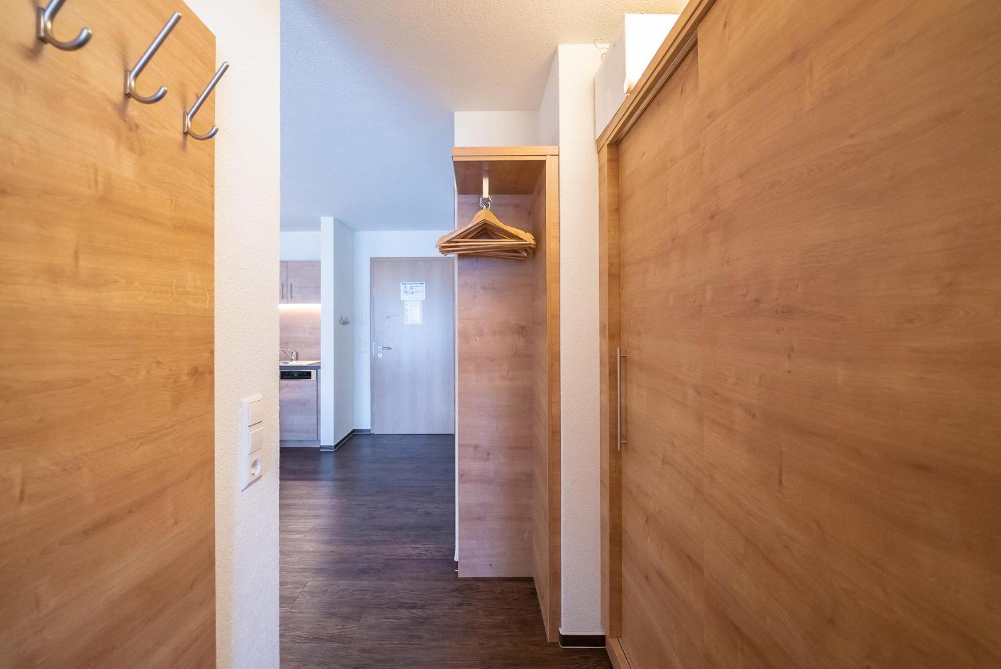 Appartement Feldberg Domizil - Residenz Grafenmatt à Rinken Extérieur photo