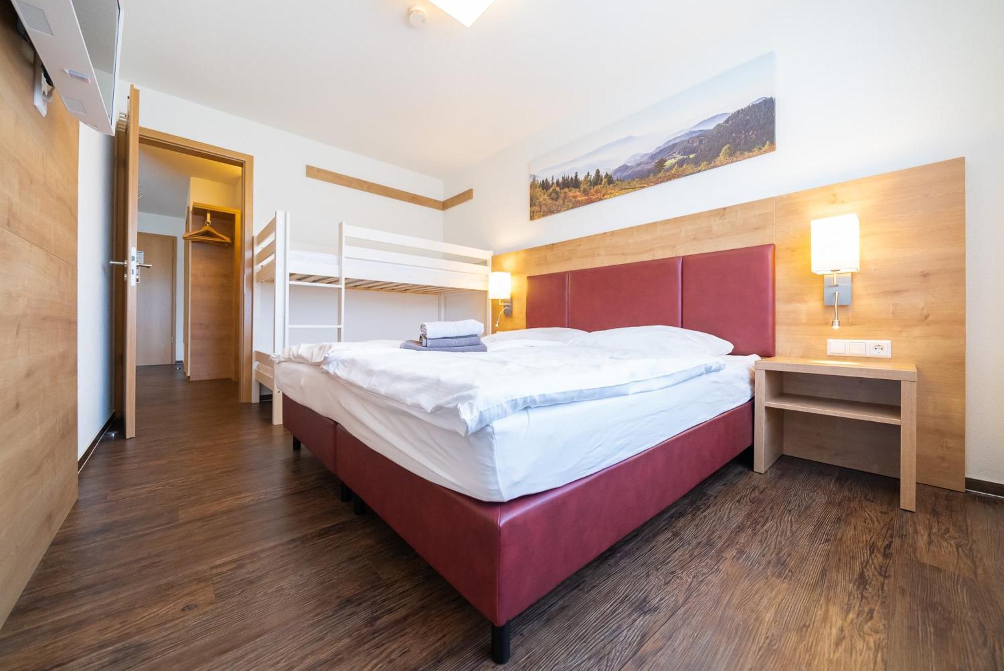 Appartement Feldberg Domizil - Residenz Grafenmatt à Rinken Extérieur photo