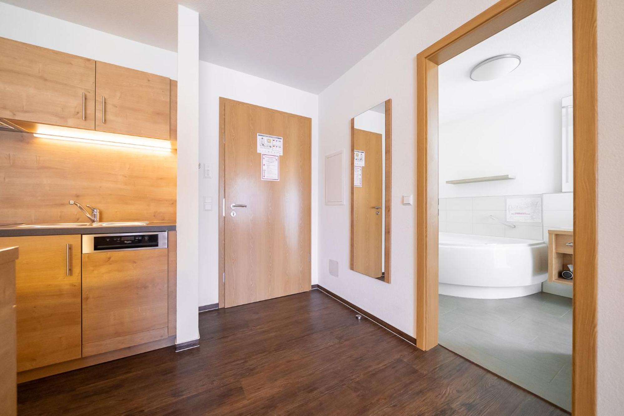 Appartement Feldberg Domizil - Residenz Grafenmatt à Rinken Extérieur photo