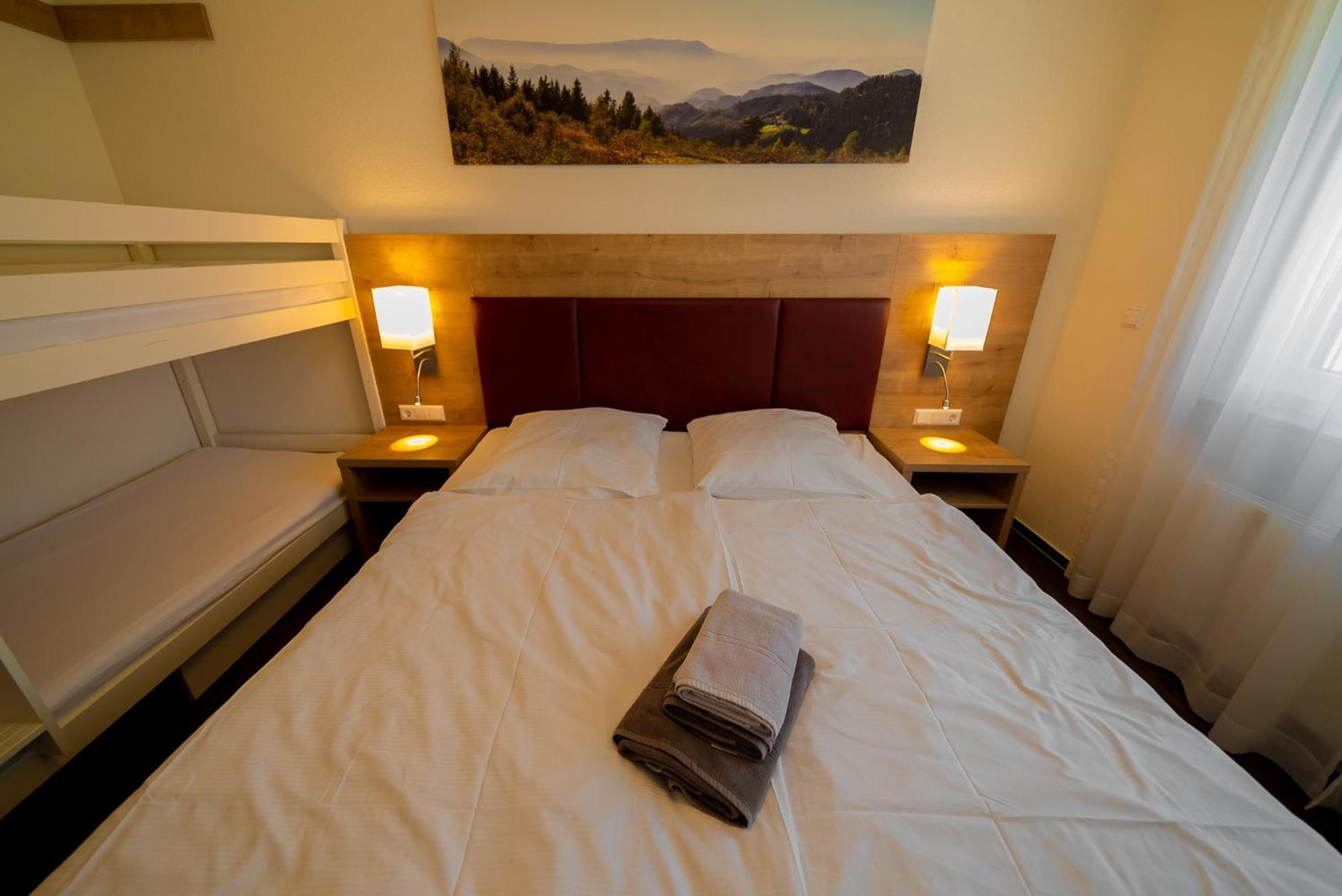 Appartement Feldberg Domizil - Residenz Grafenmatt à Rinken Extérieur photo
