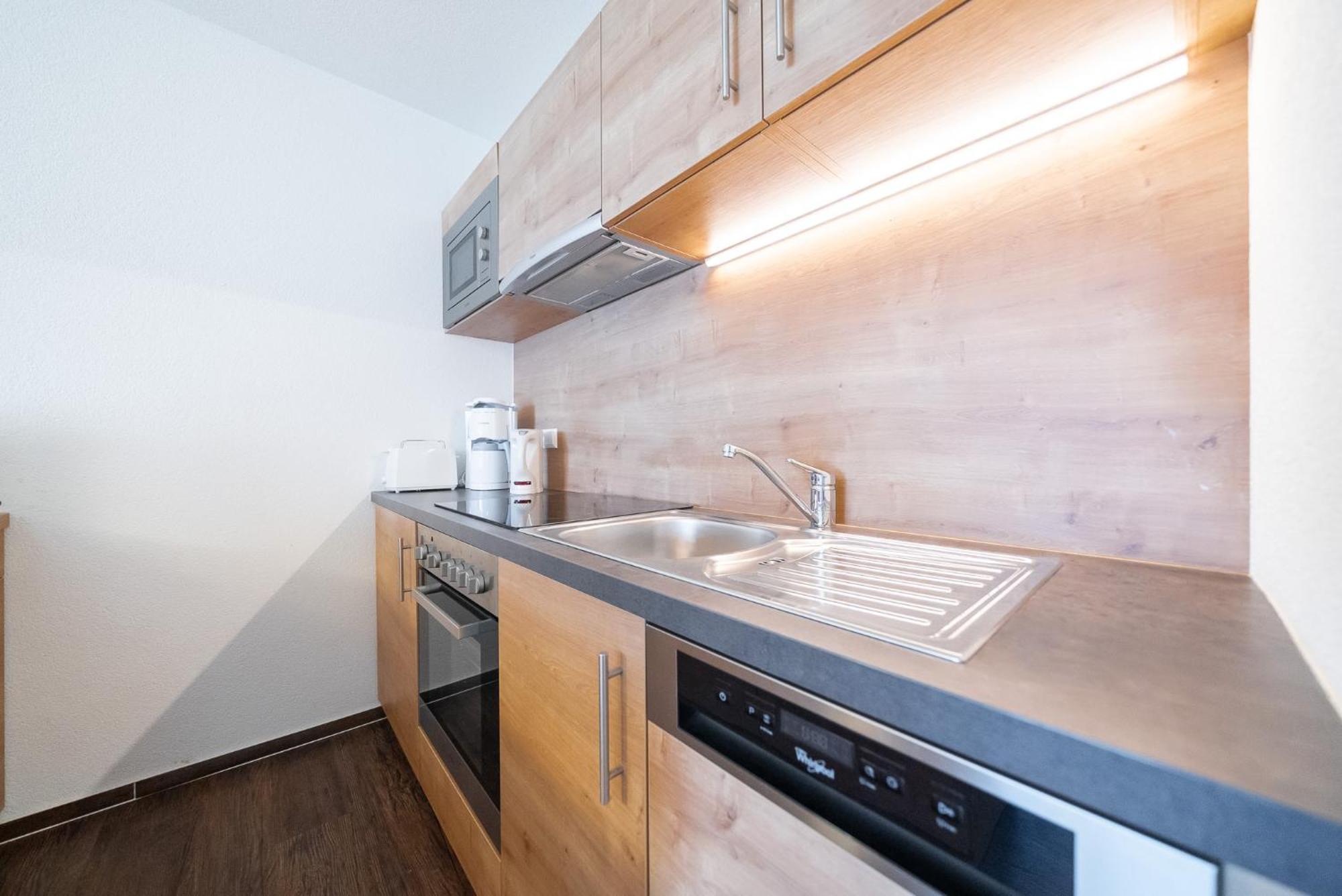 Appartement Feldberg Domizil - Residenz Grafenmatt à Rinken Extérieur photo
