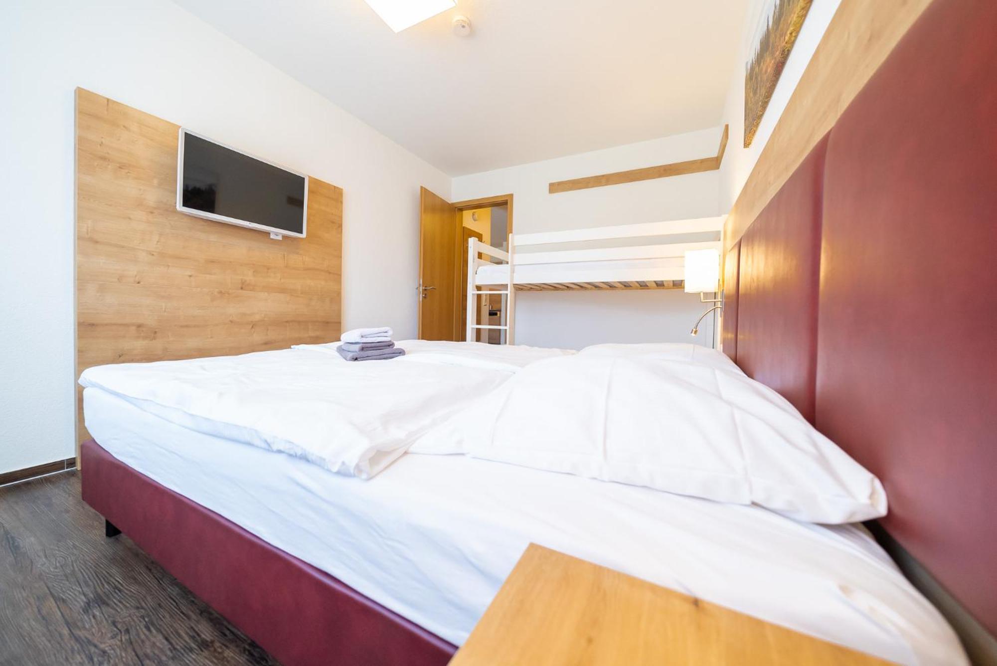 Appartement Feldberg Domizil - Residenz Grafenmatt à Rinken Extérieur photo