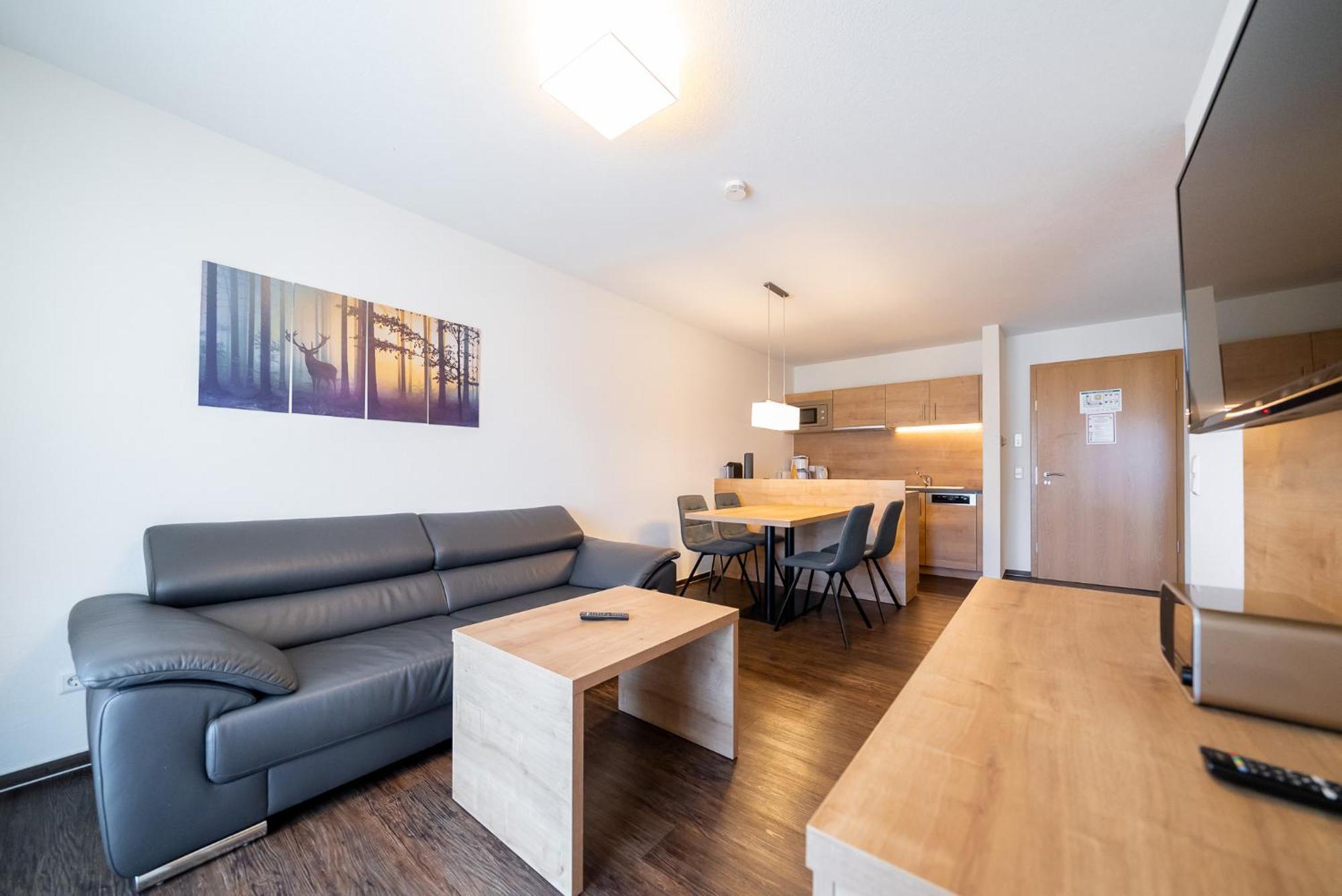 Appartement Feldberg Domizil - Residenz Grafenmatt à Rinken Extérieur photo