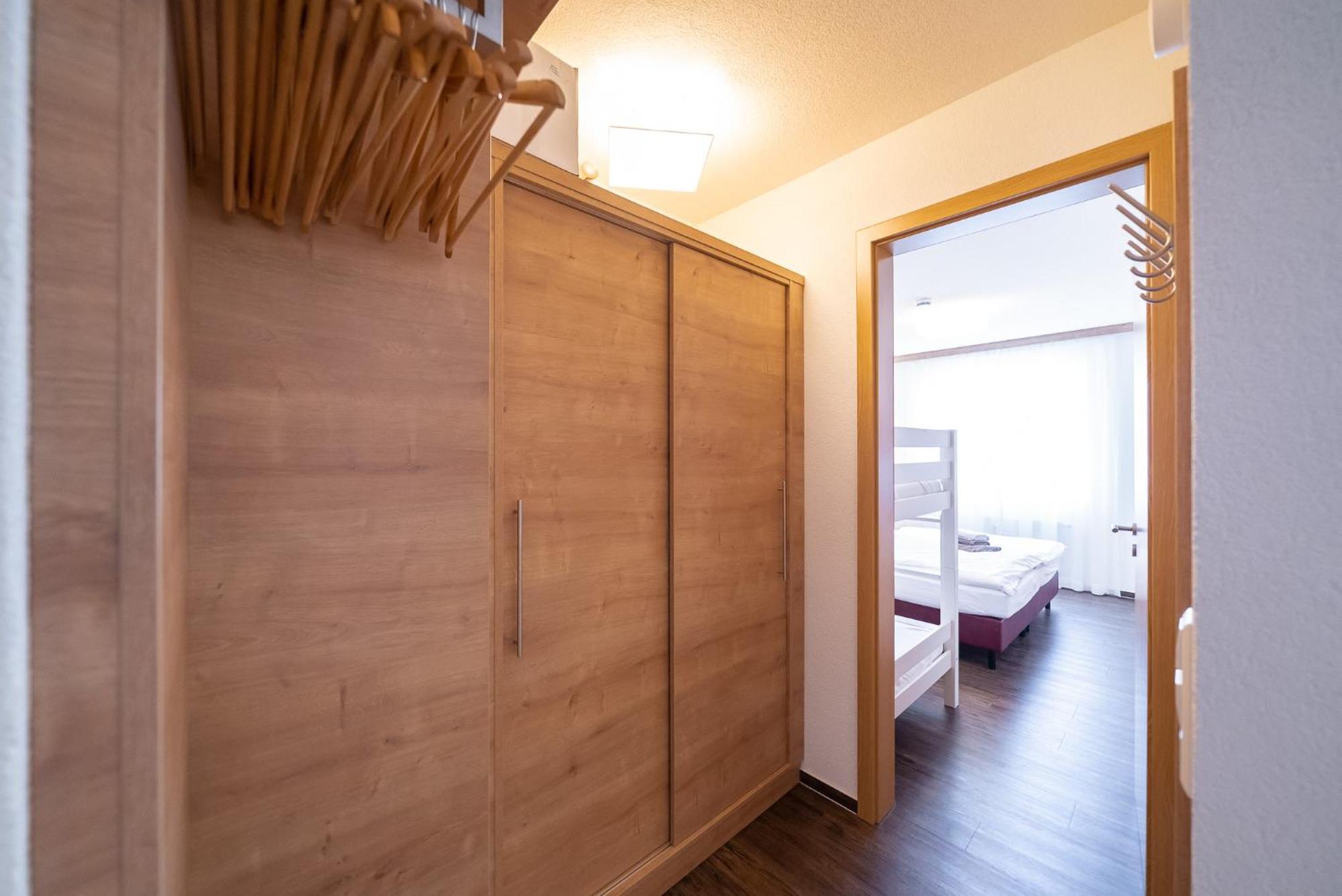 Appartement Feldberg Domizil - Residenz Grafenmatt à Rinken Extérieur photo